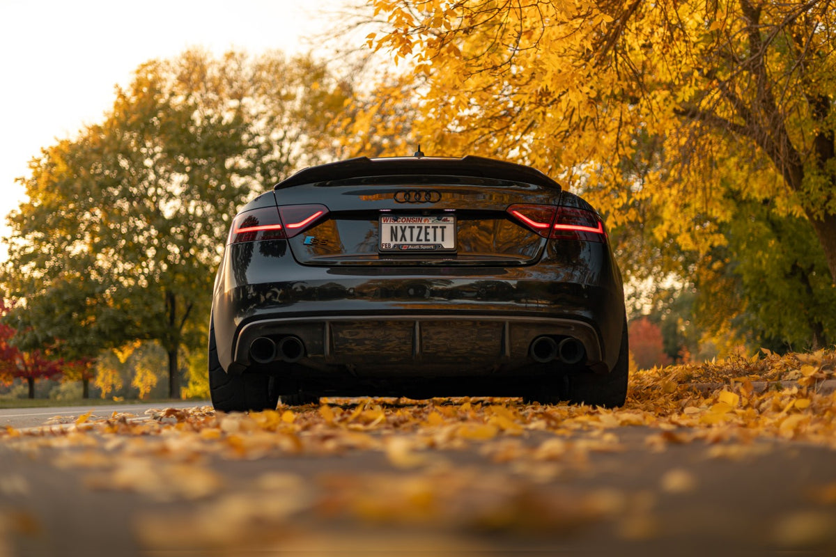 Fall Car Care: 5 Small Steps That Keep Your Car Looking and Feeling Clean