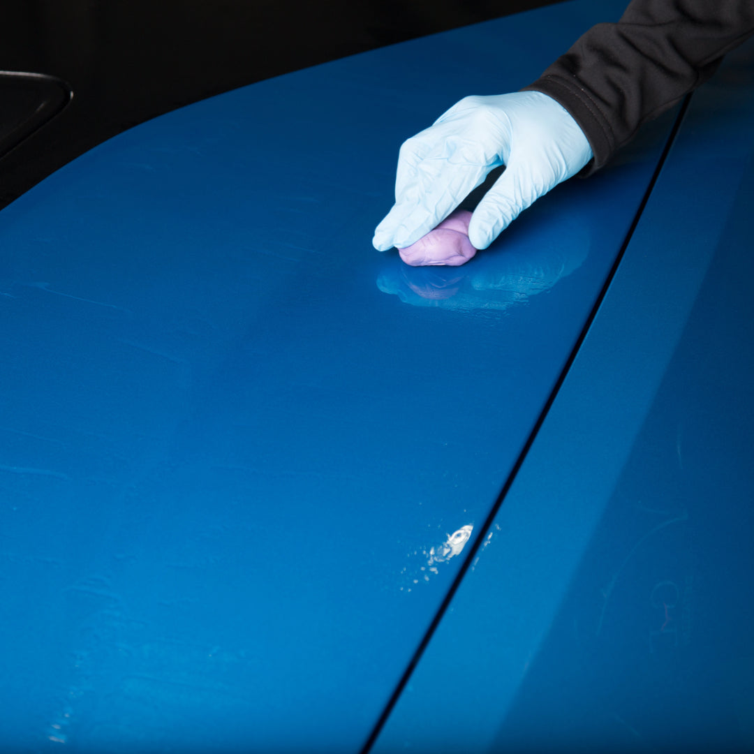 What is Clay Bar Treatment Used For?