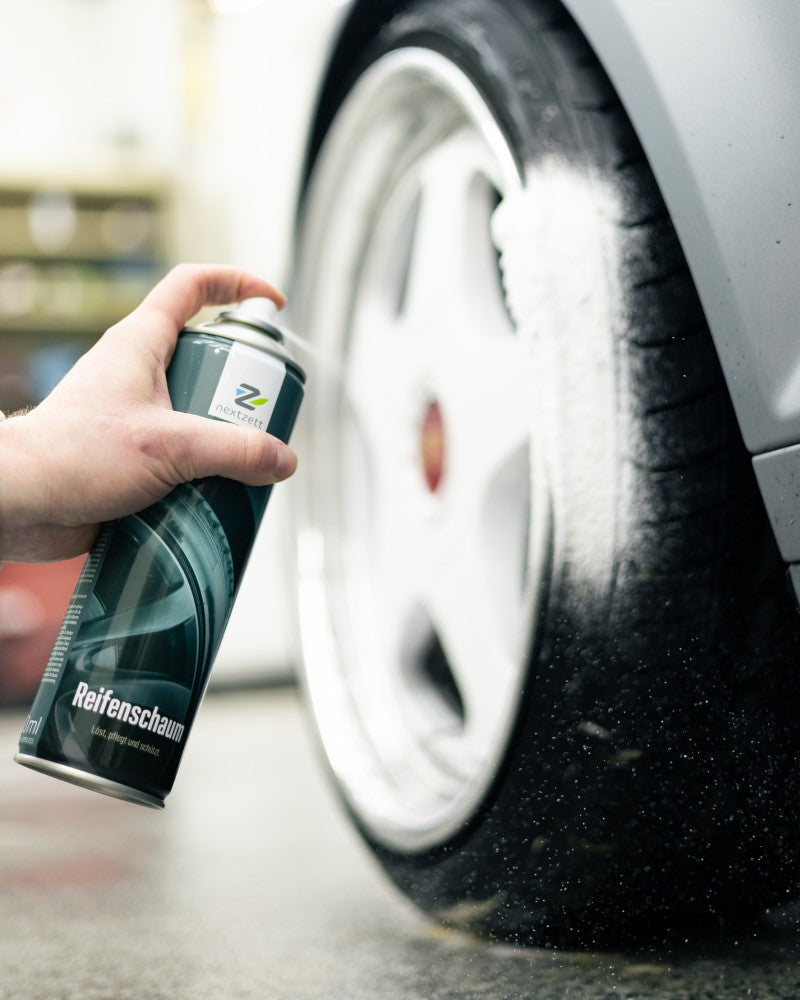 Tire Dressings: What Lasts Longest and Why Quality Matters