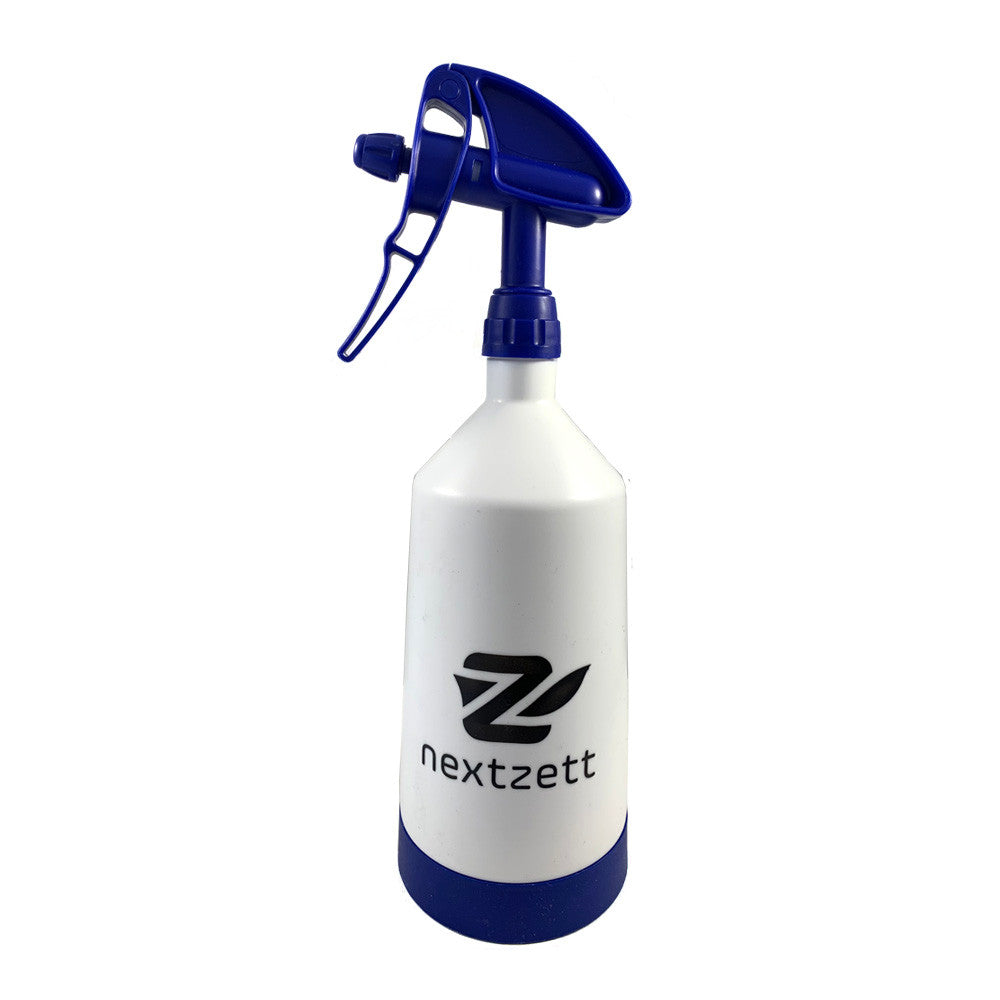Double-Action Spray Bottle for Car Detailing - Mercury Pro