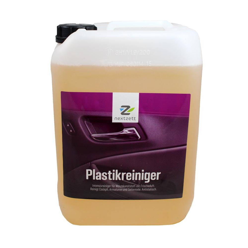 DESCETE　5L Interior Car Plastic Deep Cleaner - 338oz | nextzett USA