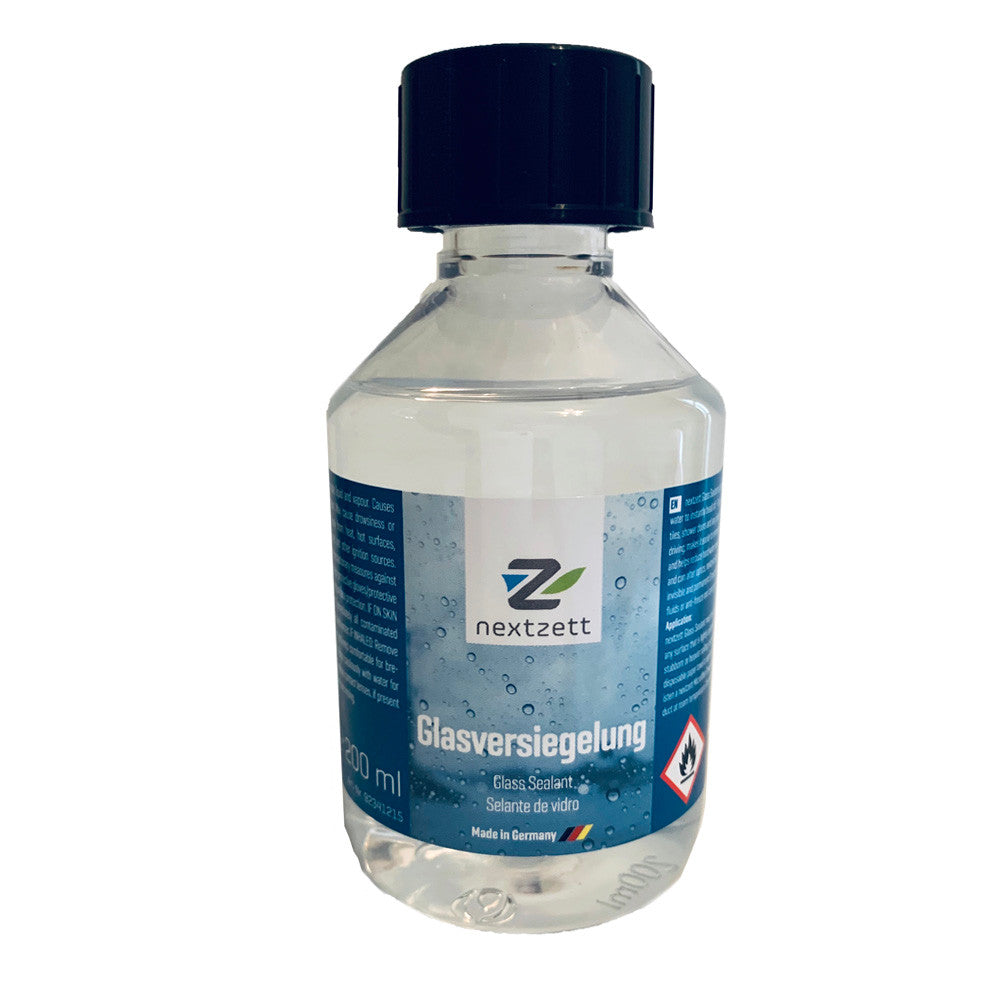 Glass Sealant for Cars - 6.8 oz - nextzett USA