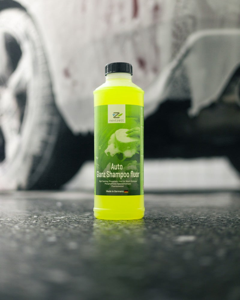 Auto Glanz Shampoo – Hand Wash Car Soap