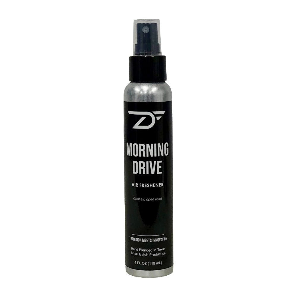 Detailers Finest Morning Drive – Crisp Clean Fragrance Mist 4 oz