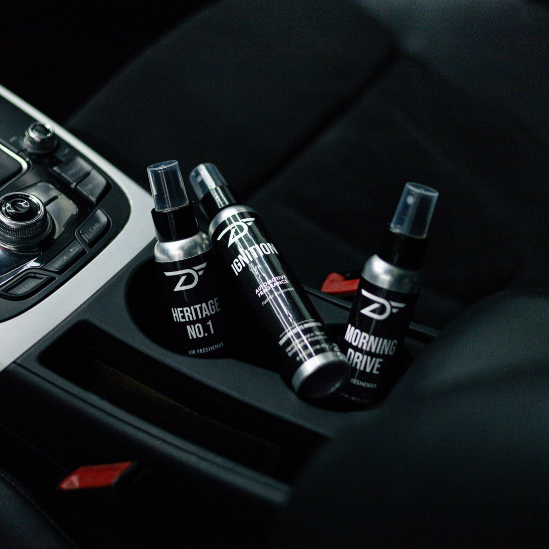 Detailers Finest Fragrance Flight Bundle