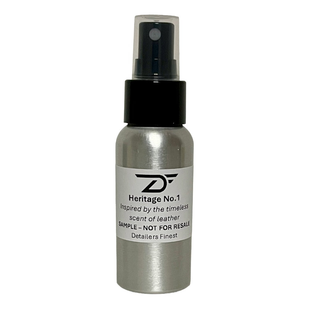 Detailers Finest Car Fragrance 2 oz Sample