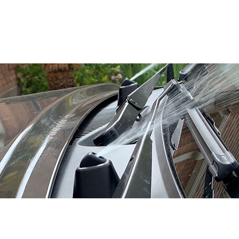 Kristall Klar Premium Windshield Washer fluid concentrate