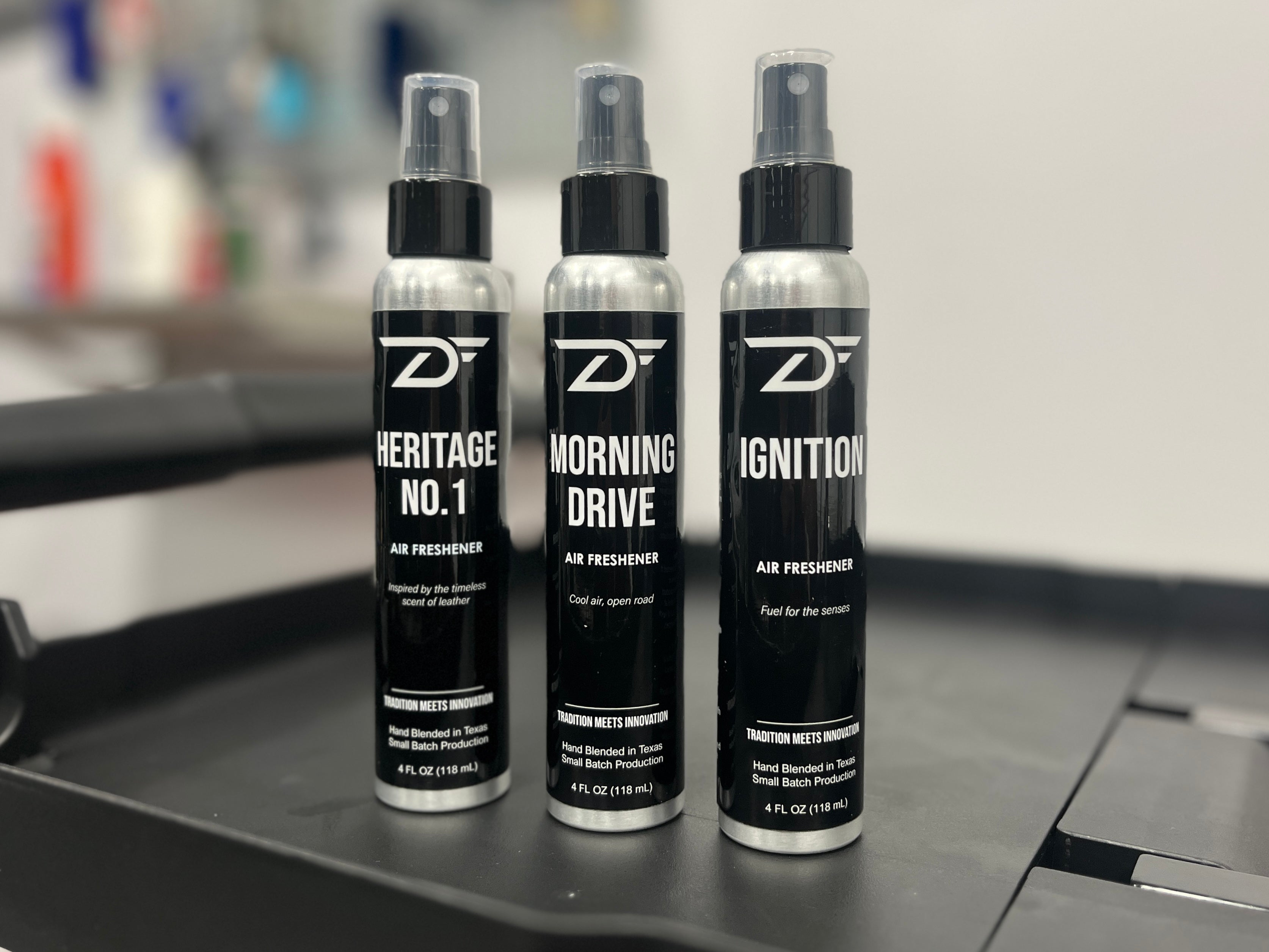 Detailers Finest Fragrance Flight Bundle