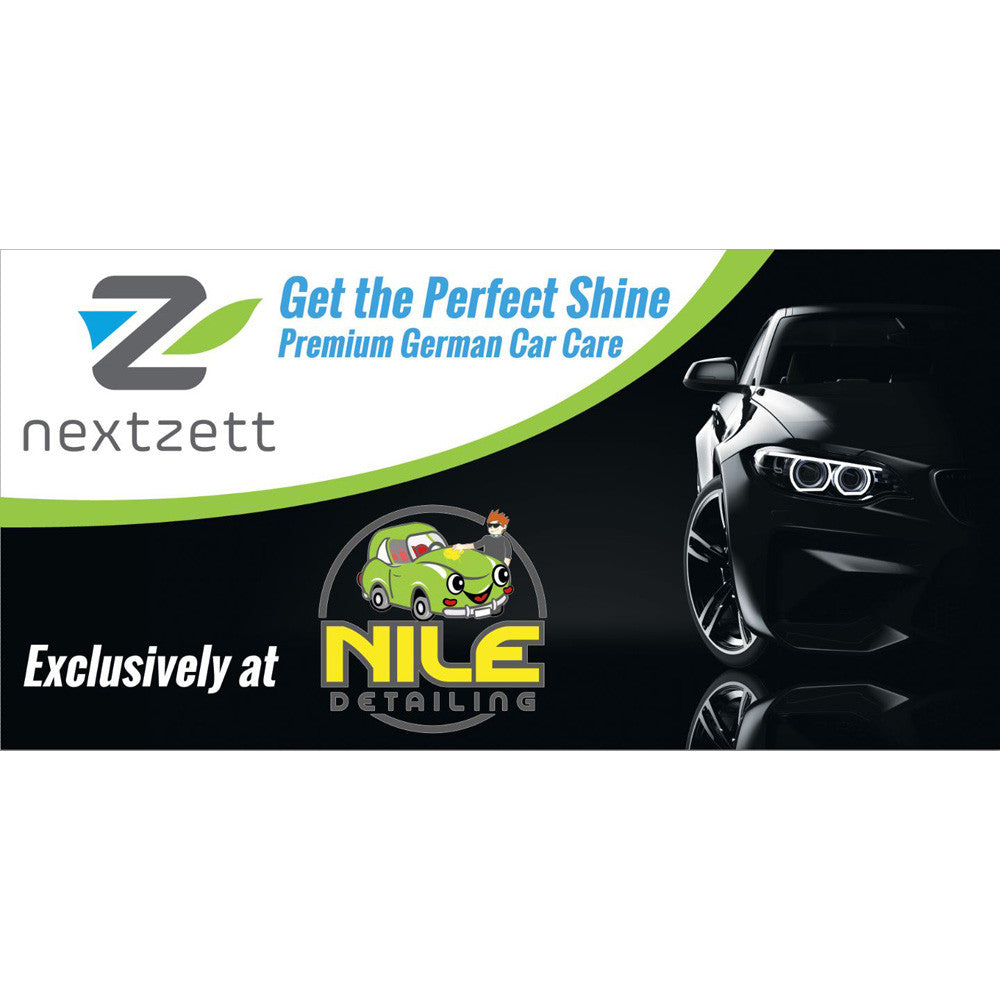 nextzett Exclusive Banner