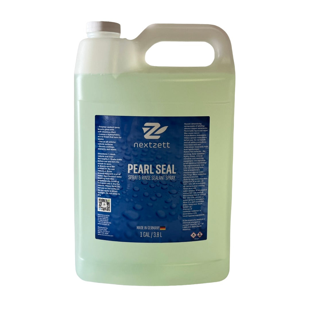 Pearl Seal – Spray & Rinse Paint Sealant (1 Gallon)