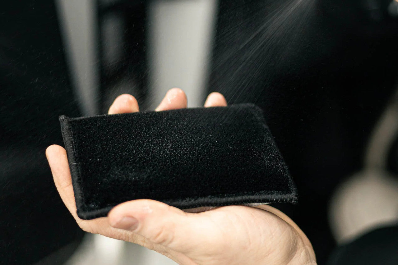 Autofiber Scrub Ninja Max for interior clean