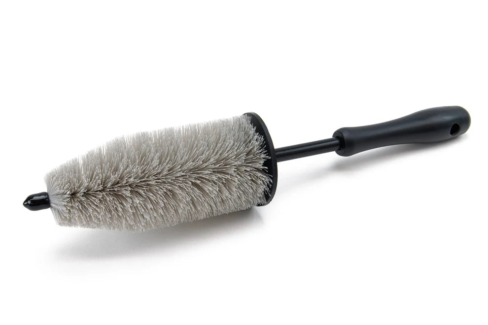 Small Wheel Barrel Brush – 13 Inch