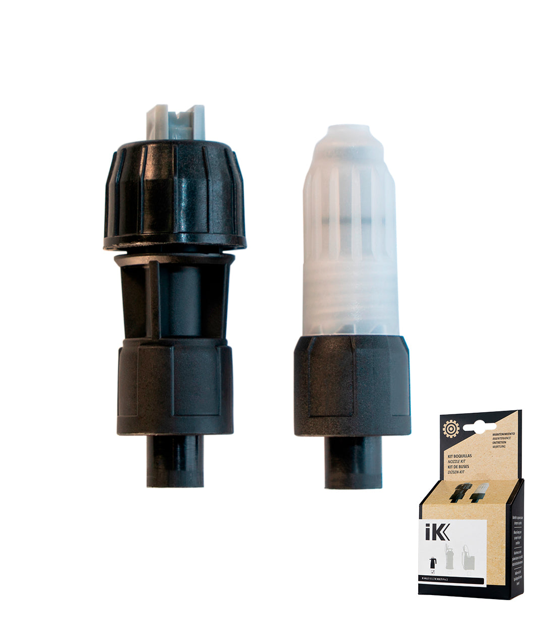 iK Multi 1.5 & Pro 2 Nozzle Kit