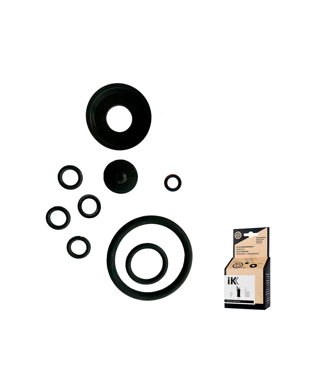 iK Multi Pro 6-9-12 Maintenance Kit