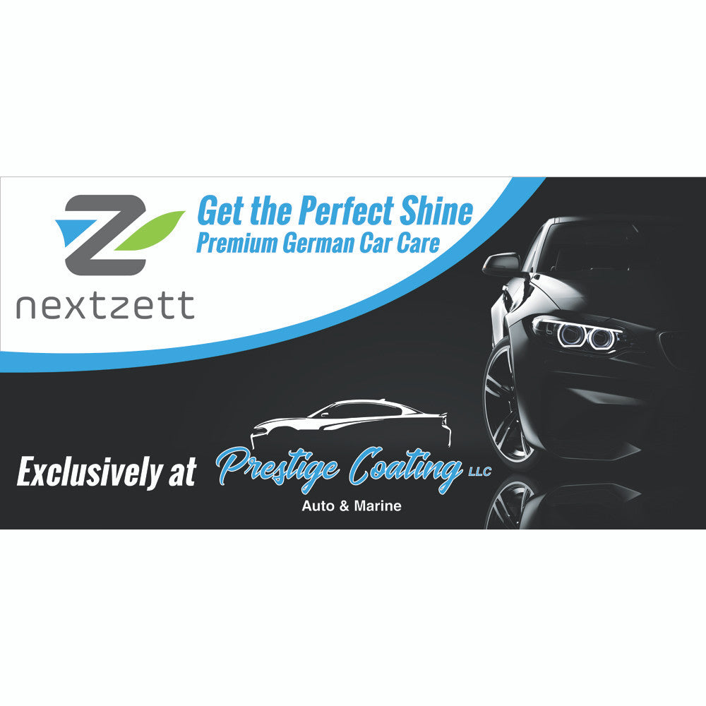 nextzett Exclusive Banner