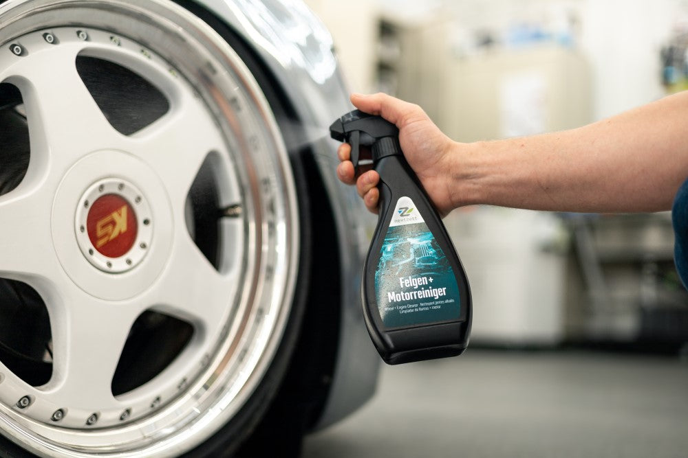 Complete Pro Detailing Kit – Foam Cannon Car Wash Edition