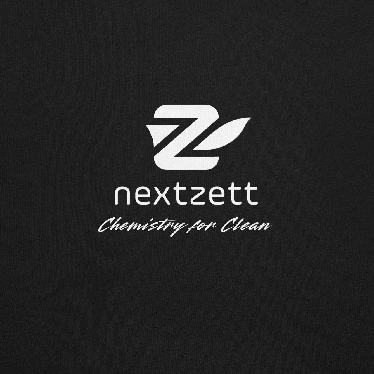 nextzett Classic T-shirt back design