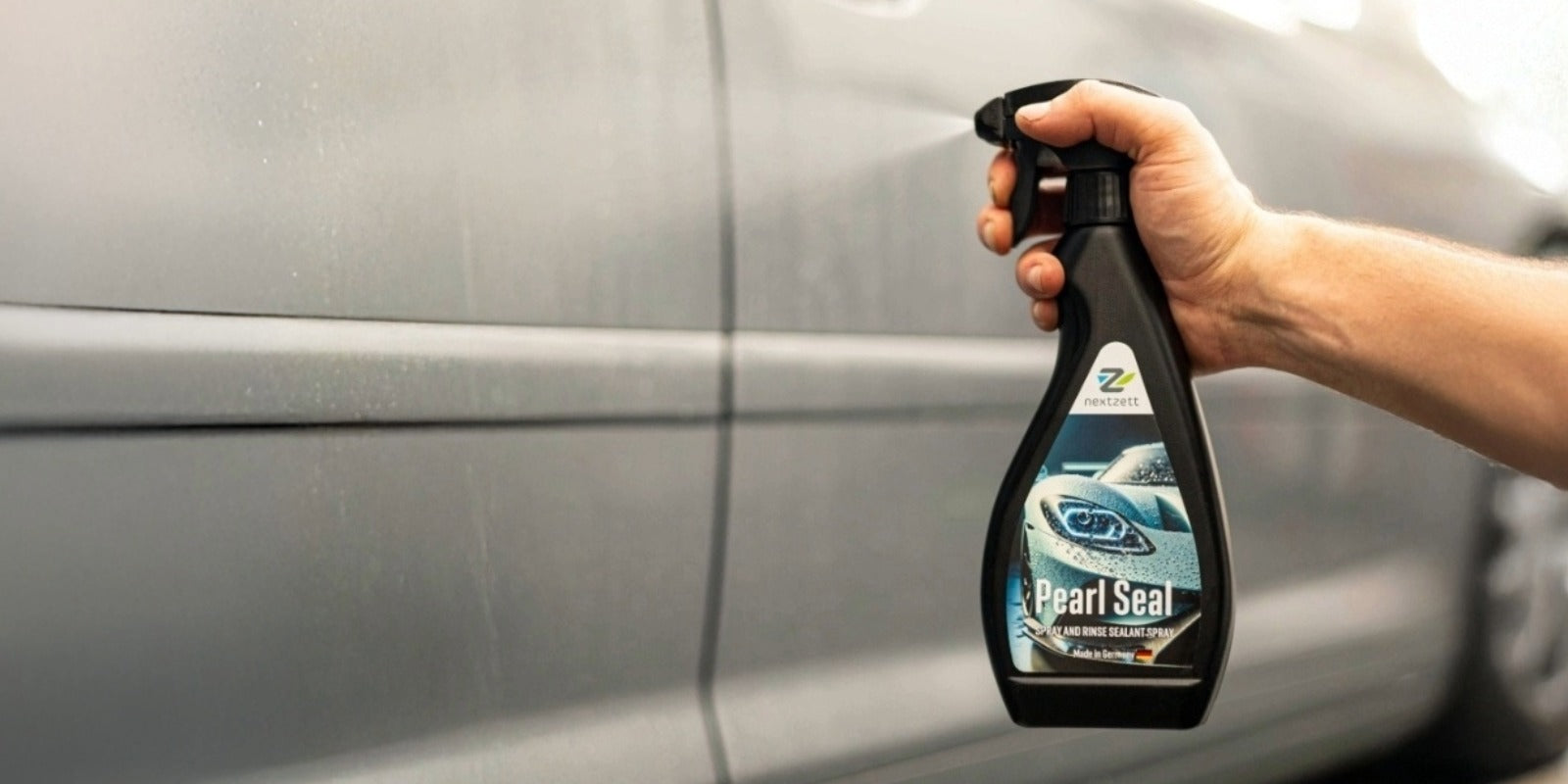 Polymer vs. SiO2 Sprays: Understanding the Difference