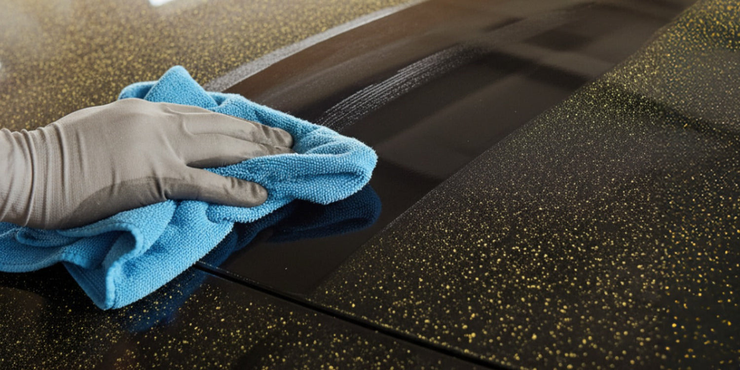 The 30-Minute Maintenance Routine That Keeps Your Car Looking Clean