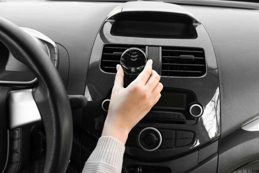 Air Freshener vs. AC Cleaner: What Actually Removes Car Odor