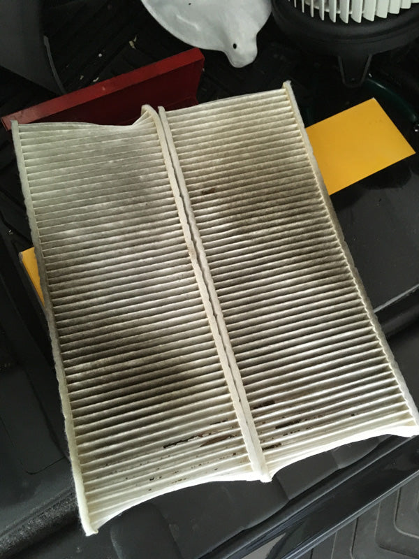 Replacing Your Car's Cabin Air Filter