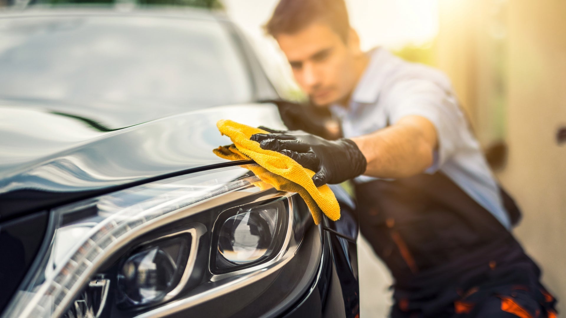 Before the Show - How to Prepare for a Car Show