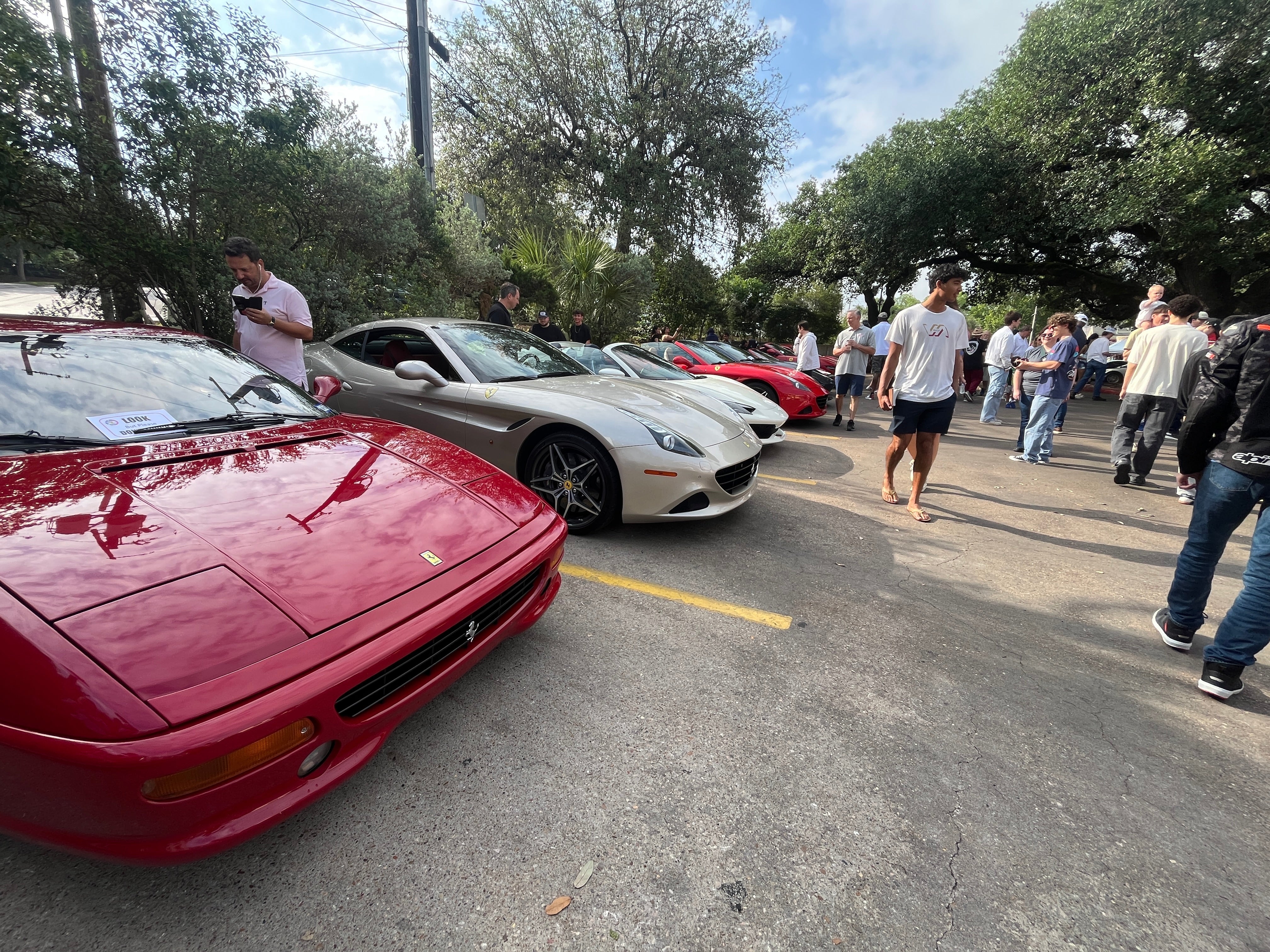 At the Car Show - What To Expect and How To Maintain Your Vehicle