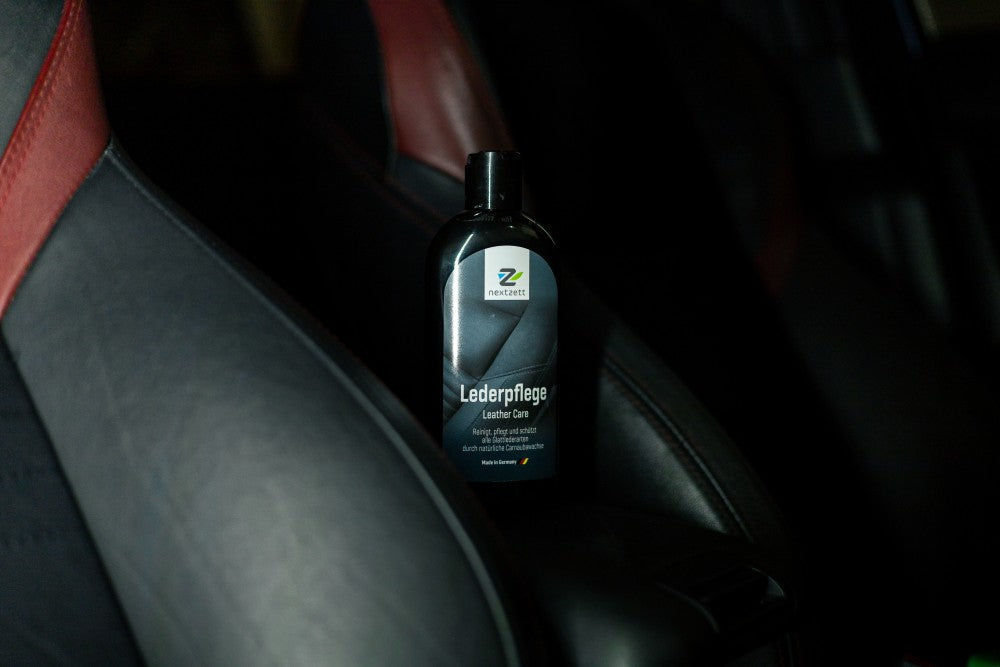 What is Car Leather Made of? 5 Types of Car Leather