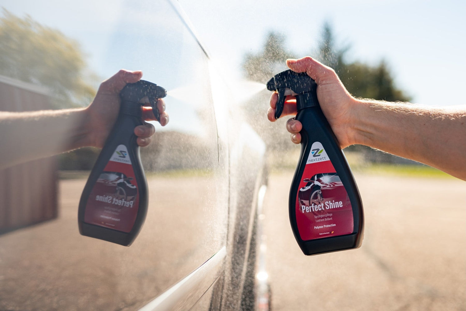 Is Polymer Sealant Spray Better Than Traditional Car Wax?