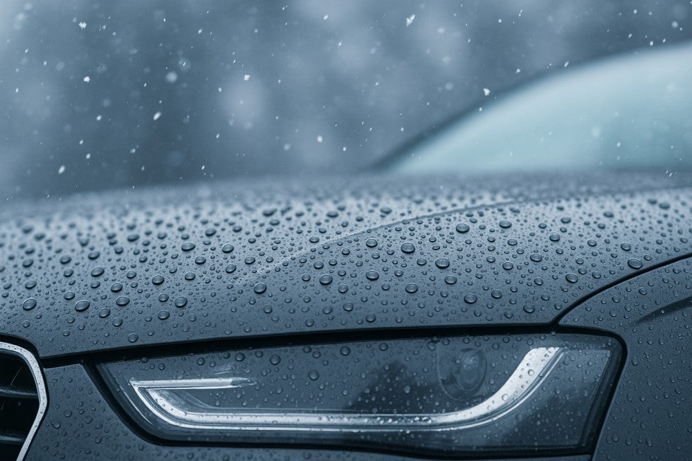 Winterize Your Car in 5 Easy Steps