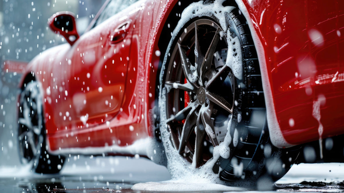 The Ultimate Winter Car Care Checklist