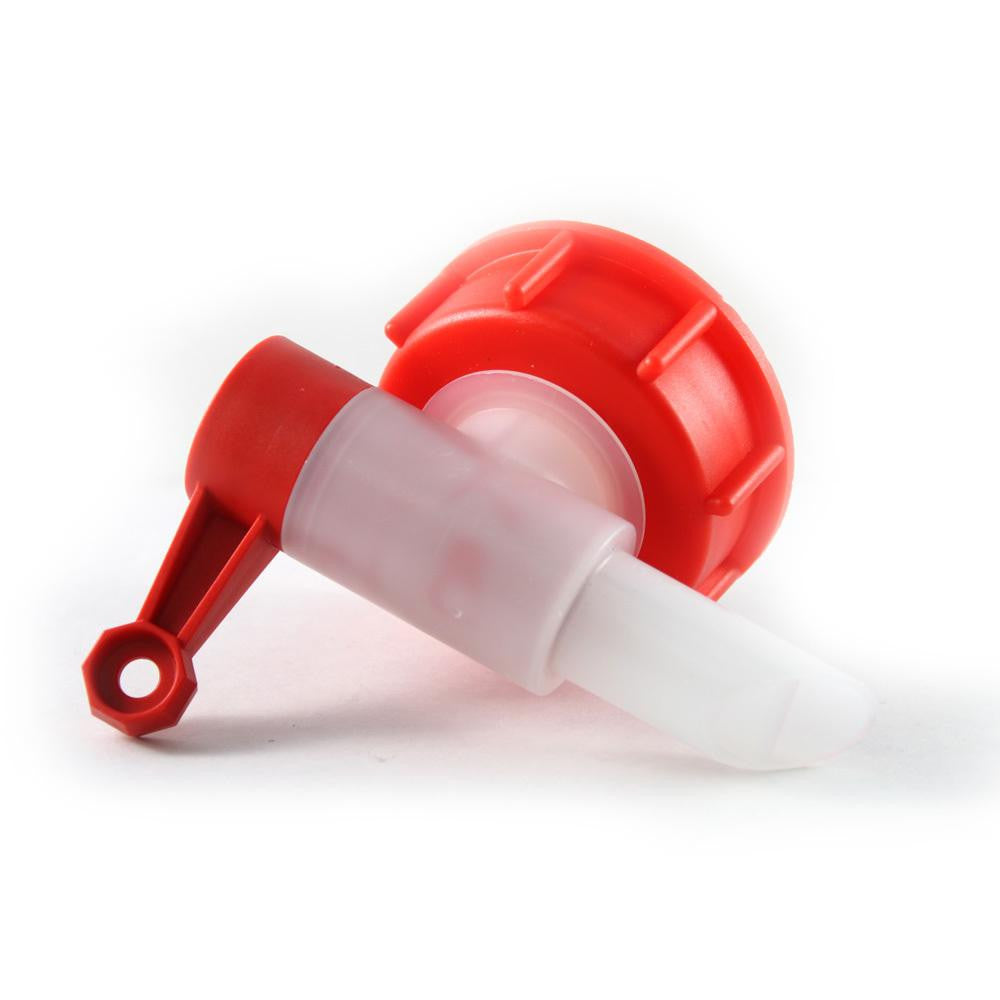nextzett dispensing plastic faucet spigot for 5 liter and 10 liter jug