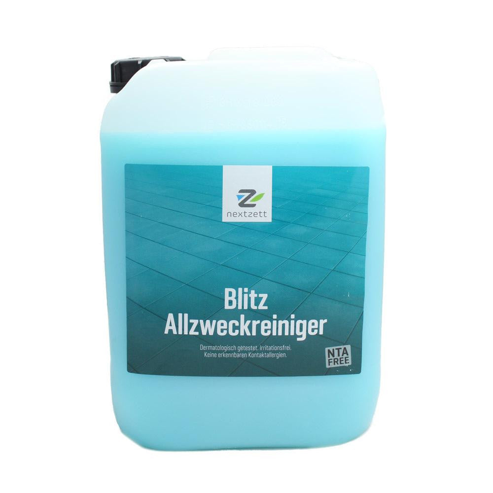 nextzett Blitz All Purpose Cleaner 338 oz (10 liters) (90011015)
