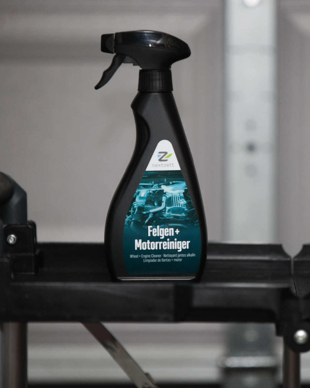 Acid-Free Wheel and Engine Cleaner | nextzett USA