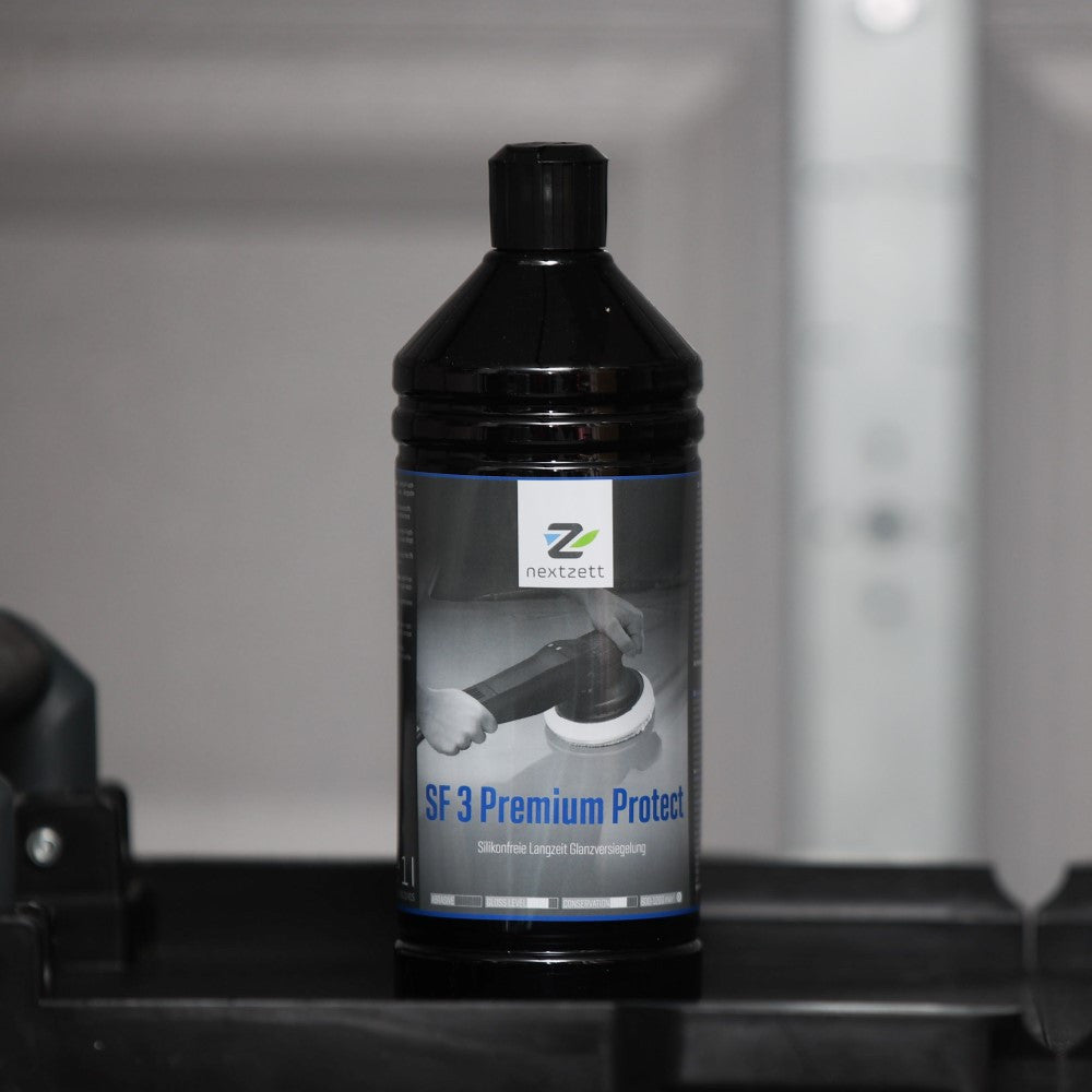 SF3 Premium Protect – High Gloss Polymer Sealant