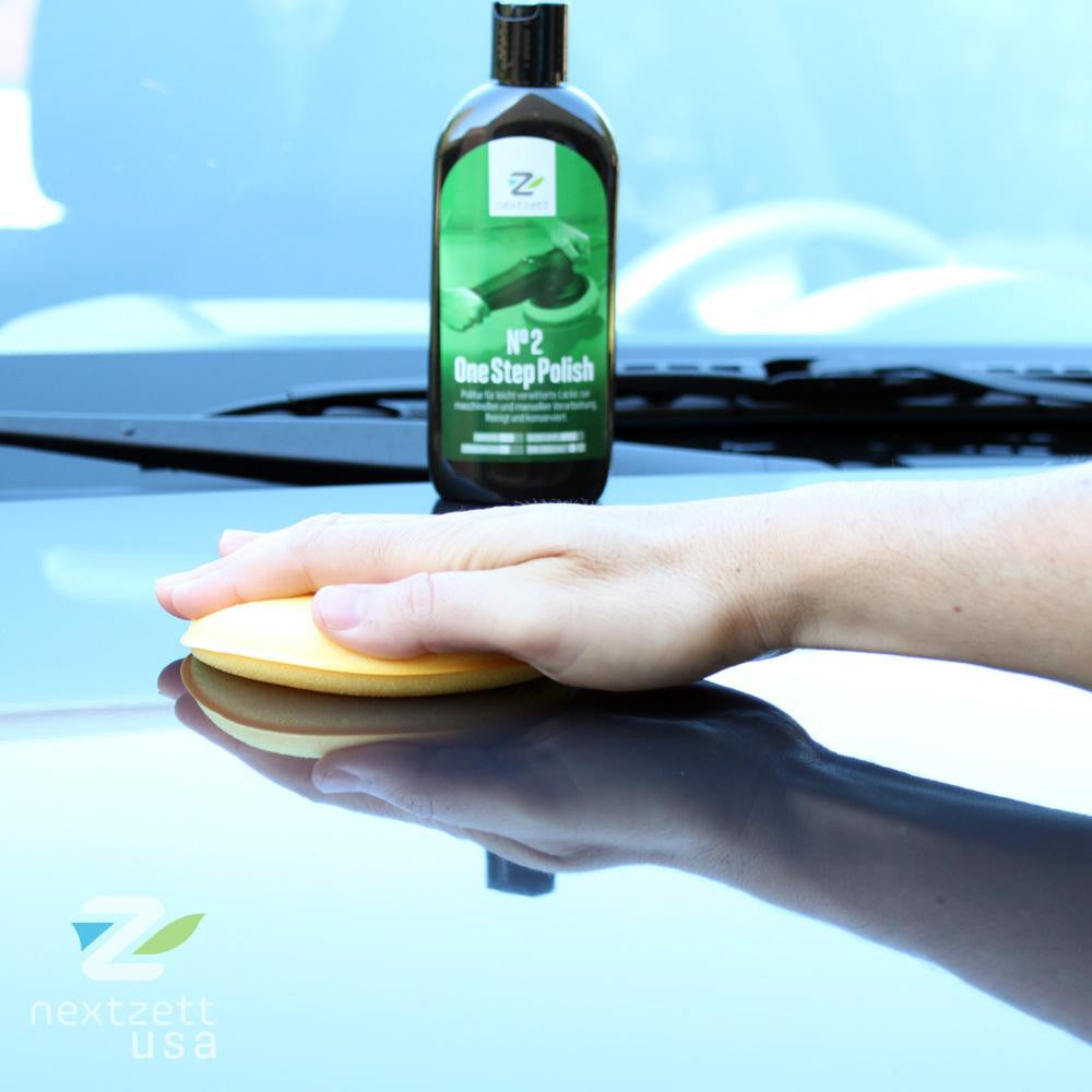 No. 2 One-Step Polish and Swirl Mark Remover - 8.5 oz | nextzett USA
