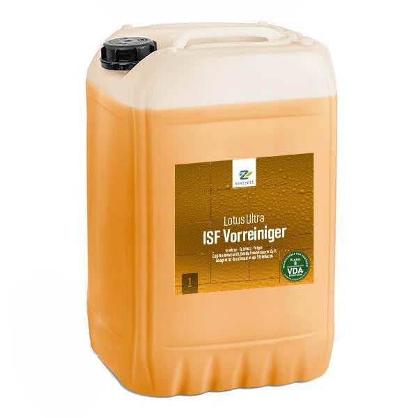 nextzett Lotus Ultra ISF - 338 oz (10 liters) Pre-Wash