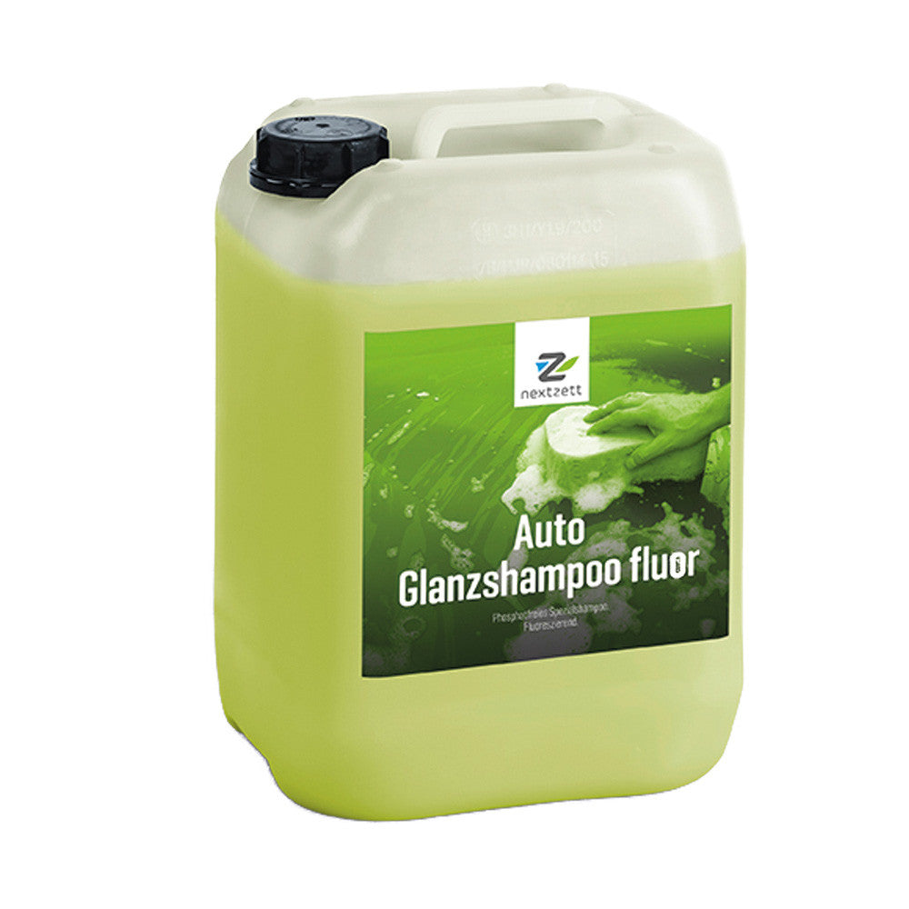 Auto Glanz Shampoo 10 liter (338 fl oz)