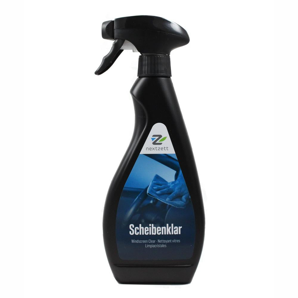 nextzett Windscreen Clear Concentrated Glass Cleaner - 16.9 oz (92141215)