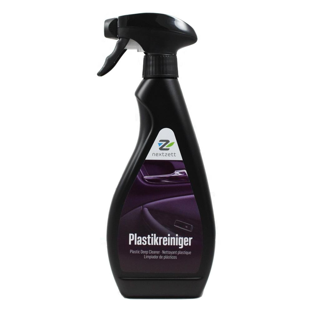 nextzett Plastic Deep Cleaner – Heavy Duty Interior Cleaner