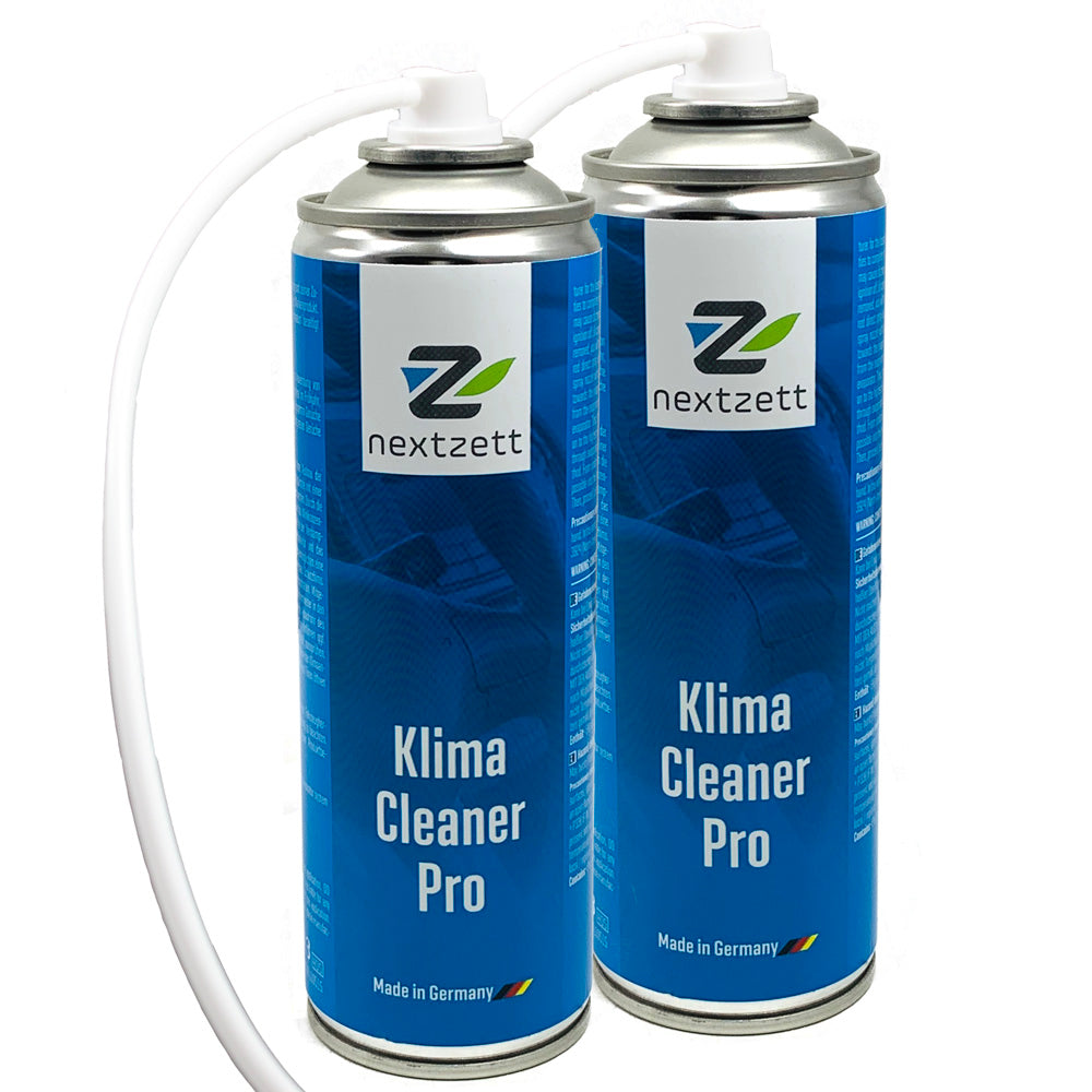 Klima Cleaner Pro – A/C Evaporator & Odor Remover ( 2 Pack)
