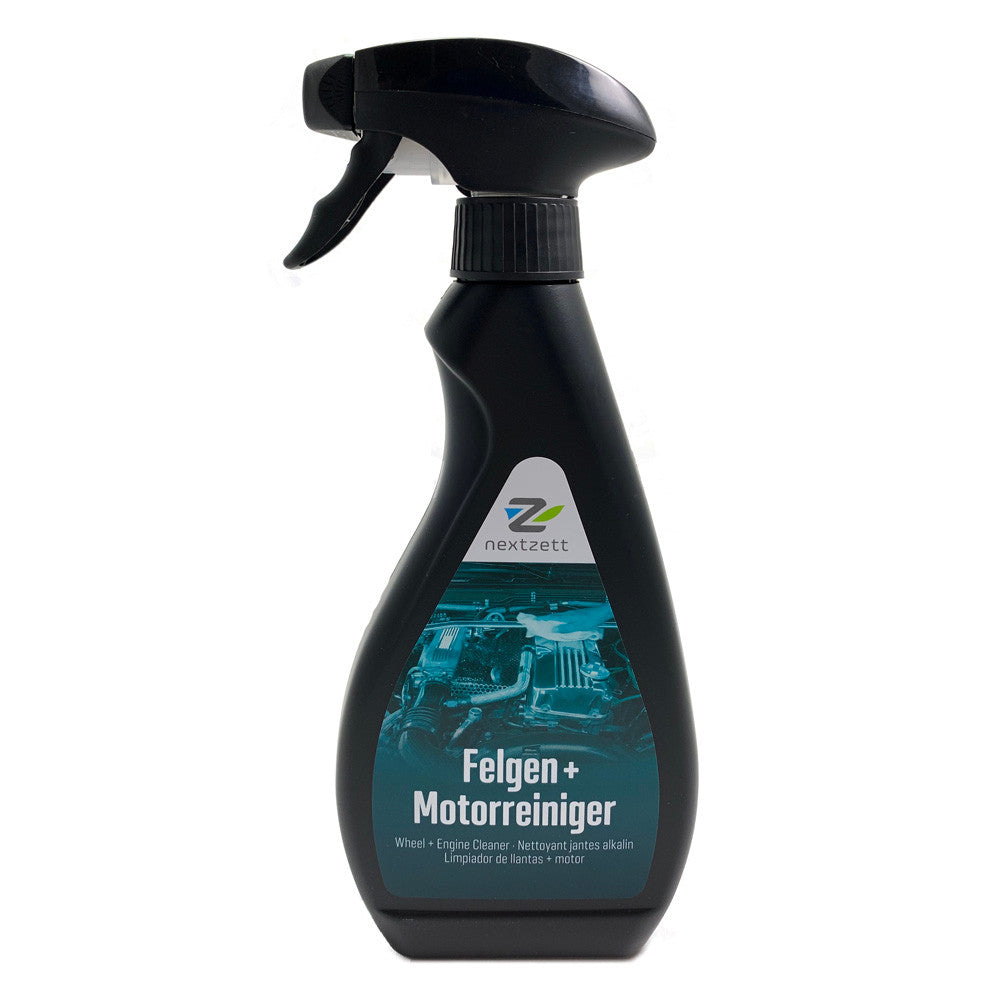 nextzett Wheel and Engine Cleaner
