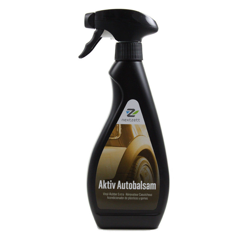 nextzett Vinyl-Rubber Extra Trim Restorer and Conditioner - 16.9 oz (97261215)