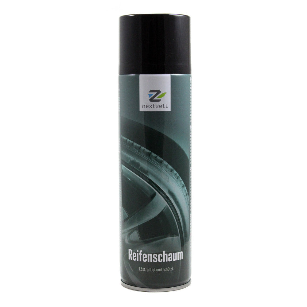 nextzett Tire Foam Spray