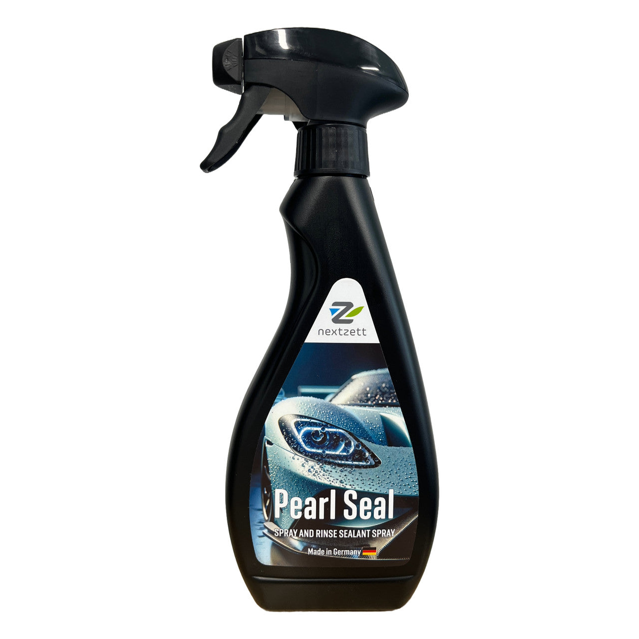 nextzett Pearl Seal Spray and Rinse Sealant Spray