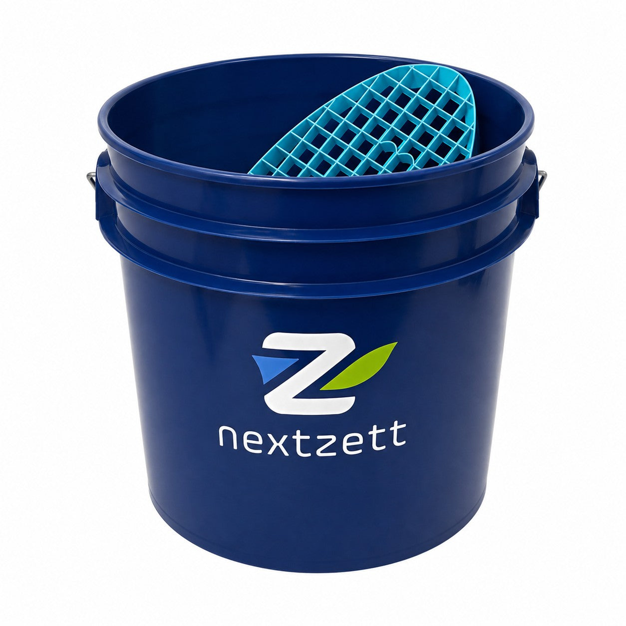 Autofiber Mitt Slide Bucket Insert inside Nextzett Wash Bucket