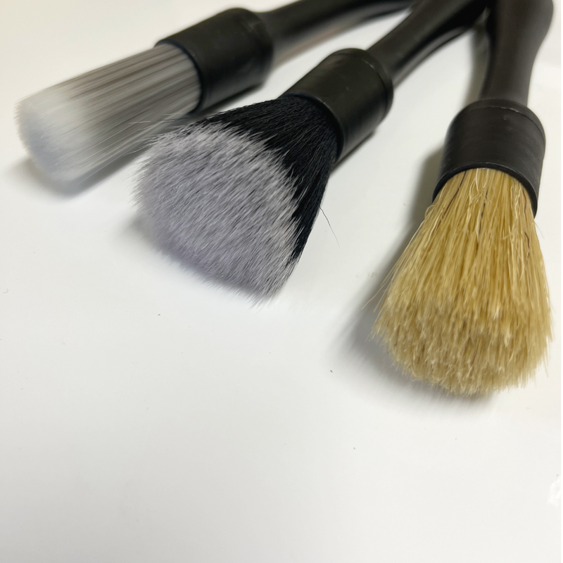 nextzett Detailing Brushes Set