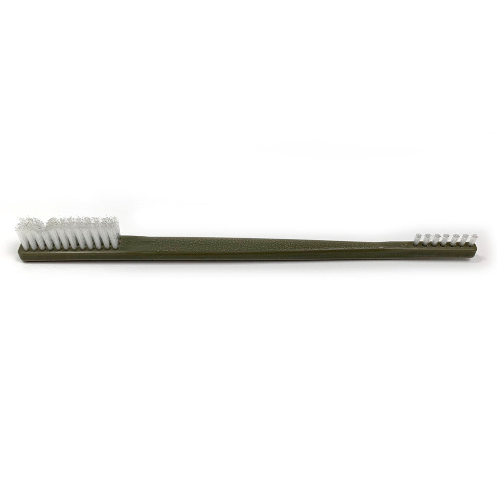 Dual end detail brush