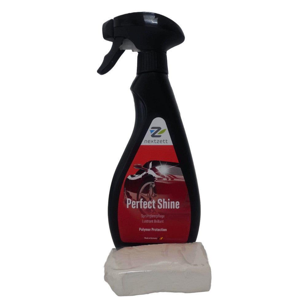 Perfect Shine & Clay Bar Surface Prep Kit