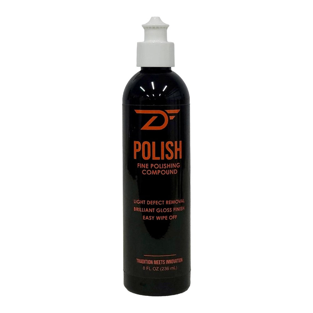 Detailers Finest Polish – Fine Finishing Polish 8 oz